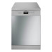 DWA6314X2 (DISPLAY MODEL) Smeg 60cm Freestanding Stainless Steel Dishwasher